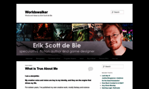 Erikscottdebie.com thumbnail