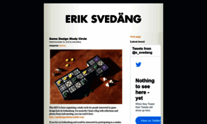 Eriksvedang.wordpress.com thumbnail