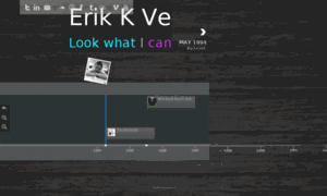 Erikveland.com thumbnail