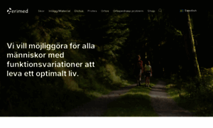Erimed.se thumbnail