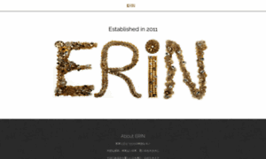 Erin-erin.com thumbnail