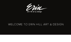 Erin-hill-art.squarespace.com thumbnail