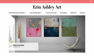 Erinashleyart.com thumbnail