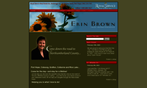 Erinbrown.ca thumbnail