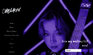 Erincoburnmusic.com thumbnail