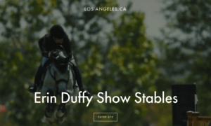 Erinduffyshowstables.com thumbnail