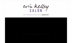 Erinkelleysalon.com thumbnail