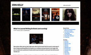 Erinkellyauthor.wordpress.com thumbnail