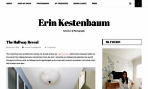 Erinkestenbaum.com thumbnail