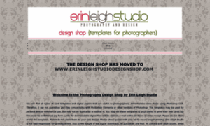 Erinleighstudiodesignshop.blogspot.com thumbnail