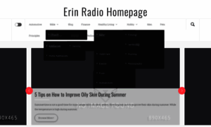 Erinradio.ca thumbnail