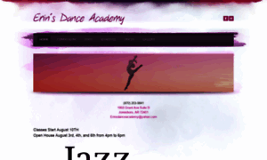 Erinsdanceacademy.weebly.com thumbnail