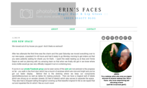Erinsfaces.blogspot.com thumbnail