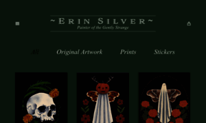 Erinsilverstudio.com thumbnail