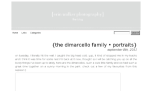 Erinwalkerblog.ca thumbnail