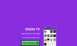 Erionix.com thumbnail