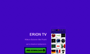 Erionix.net thumbnail