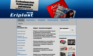 Eriplast.net thumbnail