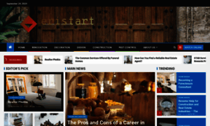 Eristart.com thumbnail