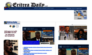 Eritreadaily.net thumbnail