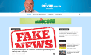 Erivan.com.br thumbnail