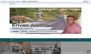 Erivanjustino.com.br thumbnail