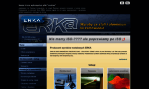 Erka.wroclaw.pl thumbnail