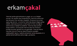 Erkamcakal.com thumbnail