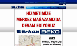 Erkan.com.tr thumbnail