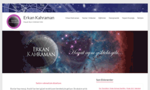 Erkankahraman.com thumbnail