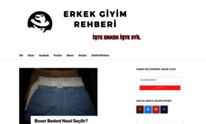 Erkekgiyimrehberi.com thumbnail