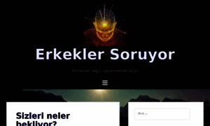 Erkeklerimsoruyor.com thumbnail