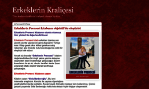 Erkeklerinkralicesi.blogspot.com thumbnail