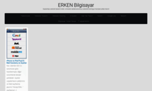 Erkenbilgisayar.com thumbnail