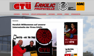 Erkilic.com thumbnail