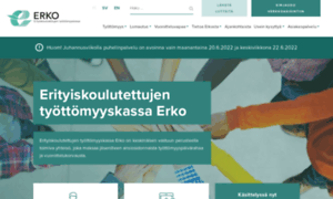 Erko.fi thumbnail