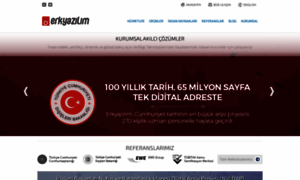 Erkyazilim.com.tr thumbnail