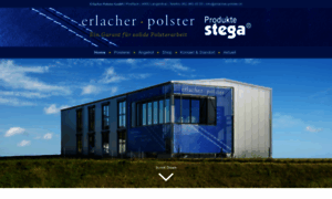 Erlacher-polster.ch thumbnail