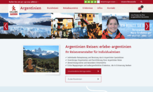 Erlebe-argentinien.de thumbnail