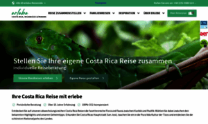 Erlebe-costarica.de thumbnail