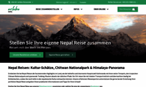 Erlebe-nepal.de thumbnail