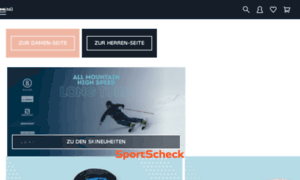 Erlebnisse.sportscheck.com thumbnail