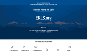 Erls.org thumbnail