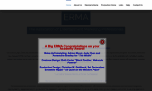 Erma.org thumbnail