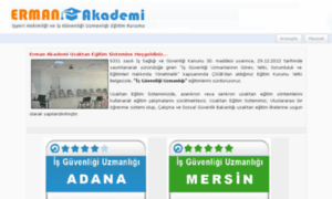 Ermanakademi.net thumbnail
