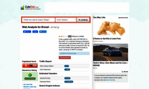 Ermari.gr.cutestat.com thumbnail