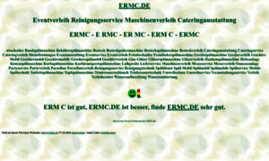 Ermc.de thumbnail