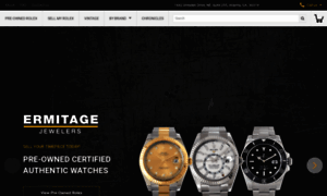 Ermitagejewelers.com thumbnail