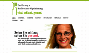 Ernaehrungs-optimierer.de thumbnail