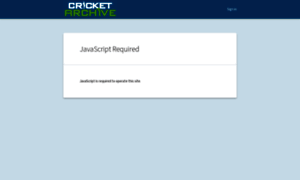 Ernakulam.cricketarchive.com thumbnail